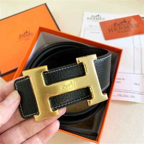 hermes belt real or false.